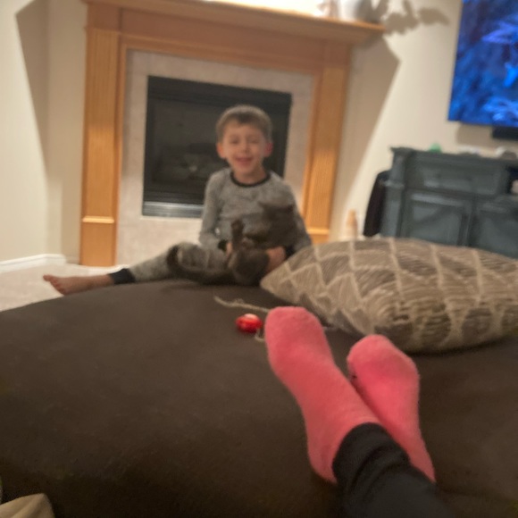 FLAMINGALS Flamingo Patriotic Jeans (L) - Picture 10 of 11